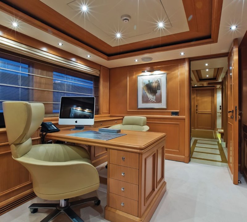 Owner Office