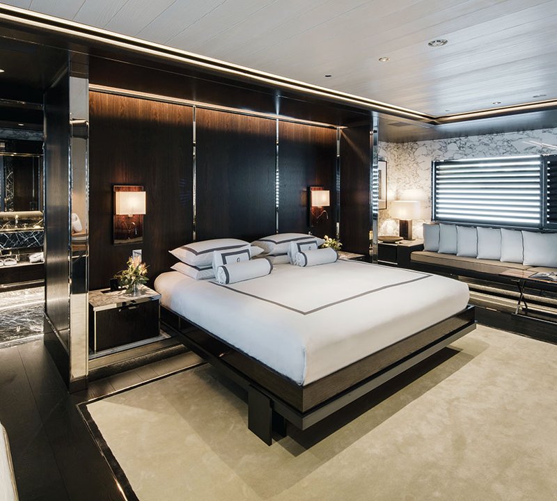 Owner Stateroom