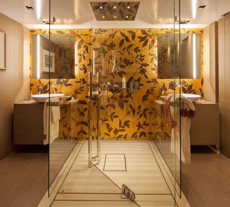 Owner's Bathroom