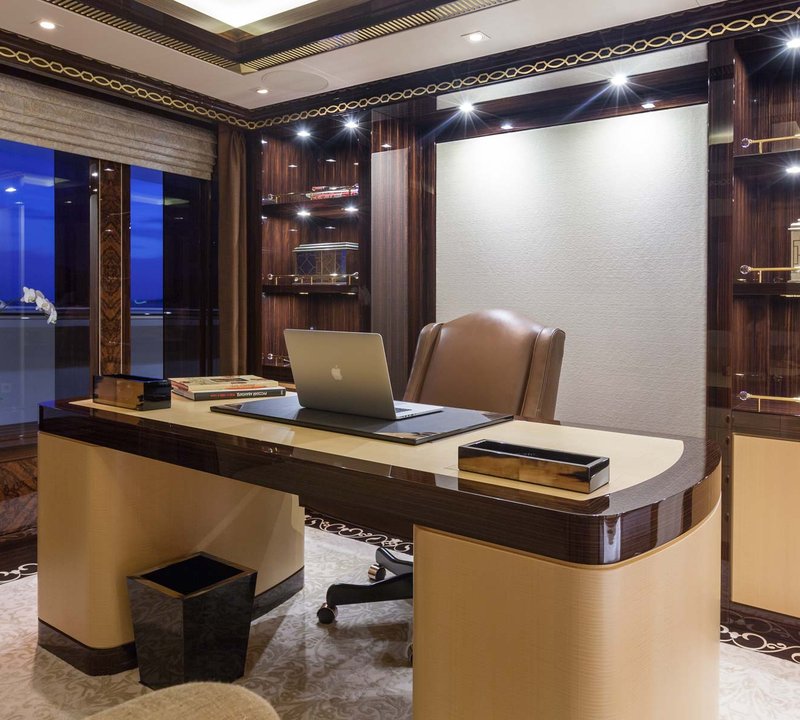 Owners Office