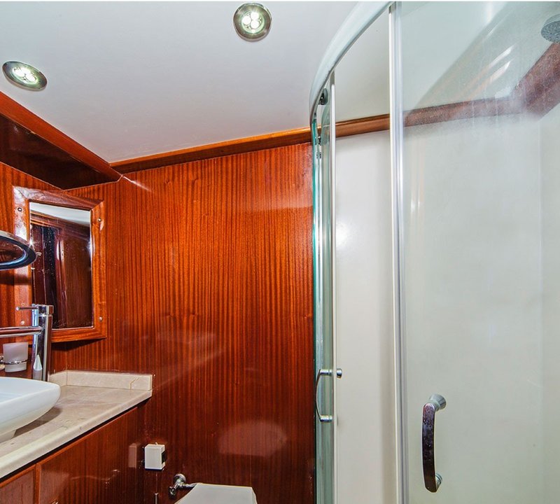 Guest ensuite