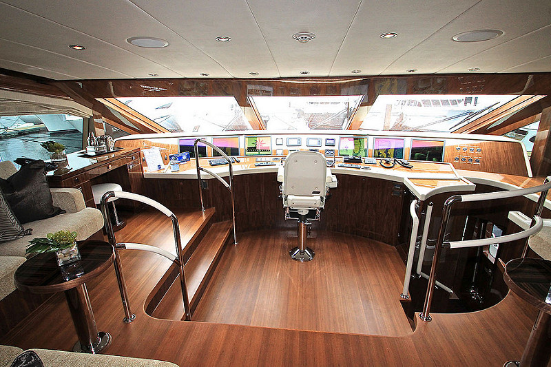 Pilothouse