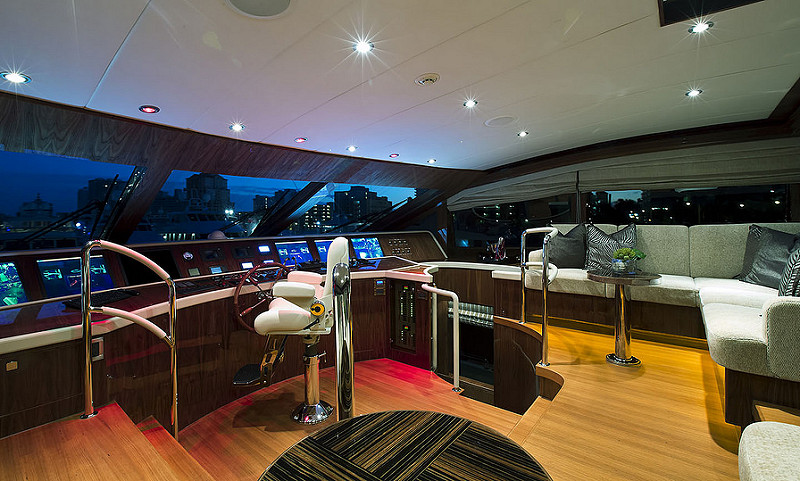 Pilothouse