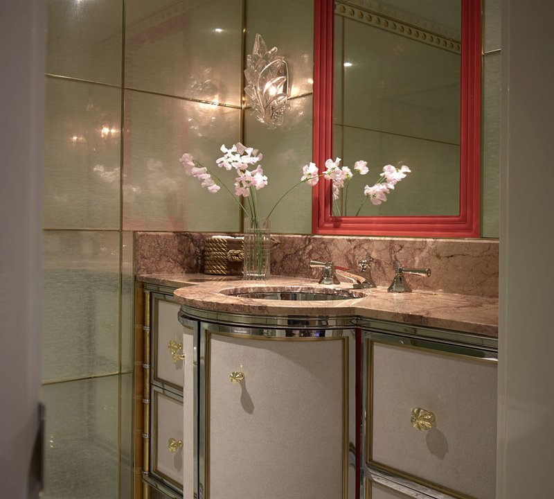 Powder Room