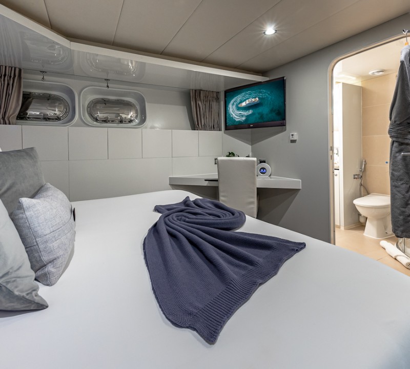 Queen Stateroom