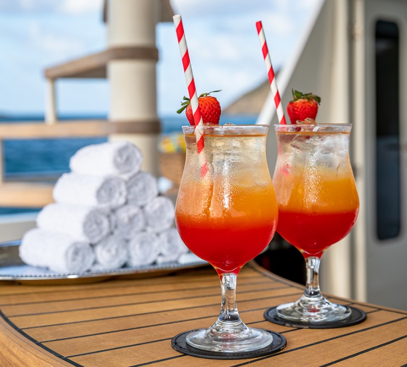 Refreshing Cocktails