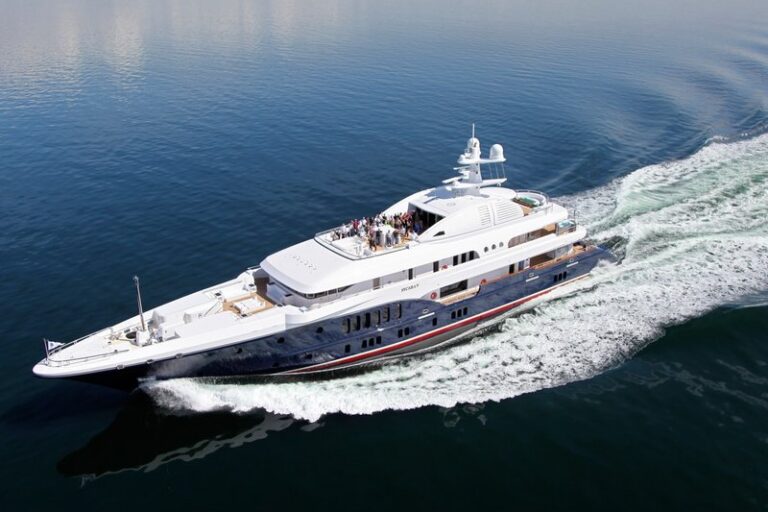 68M CUSTOM SUPERYACHT