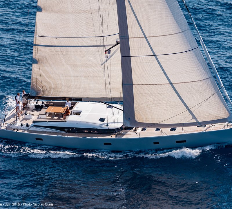 Sailing