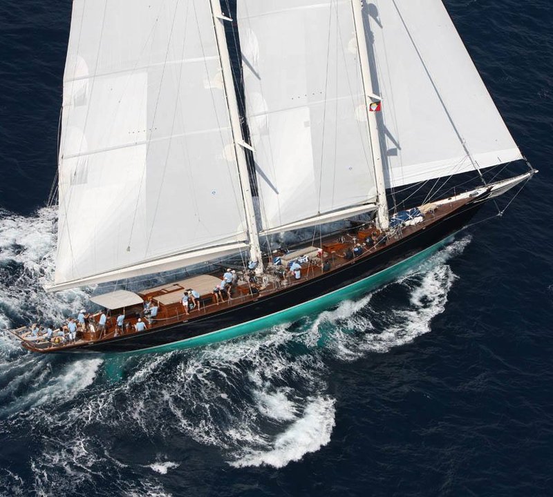 Sailing