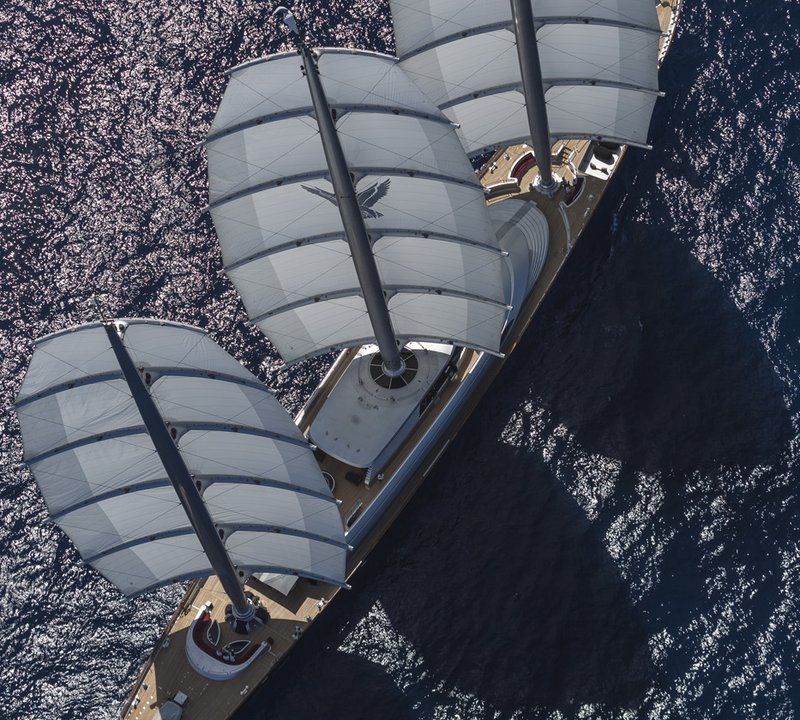 Sailing