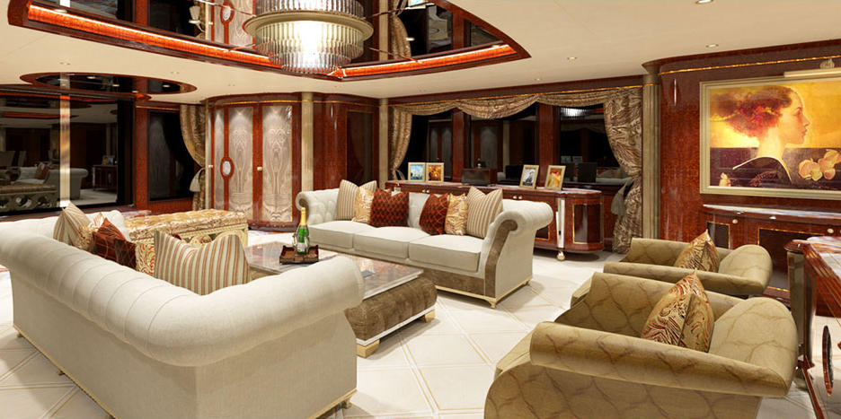Salon Seating