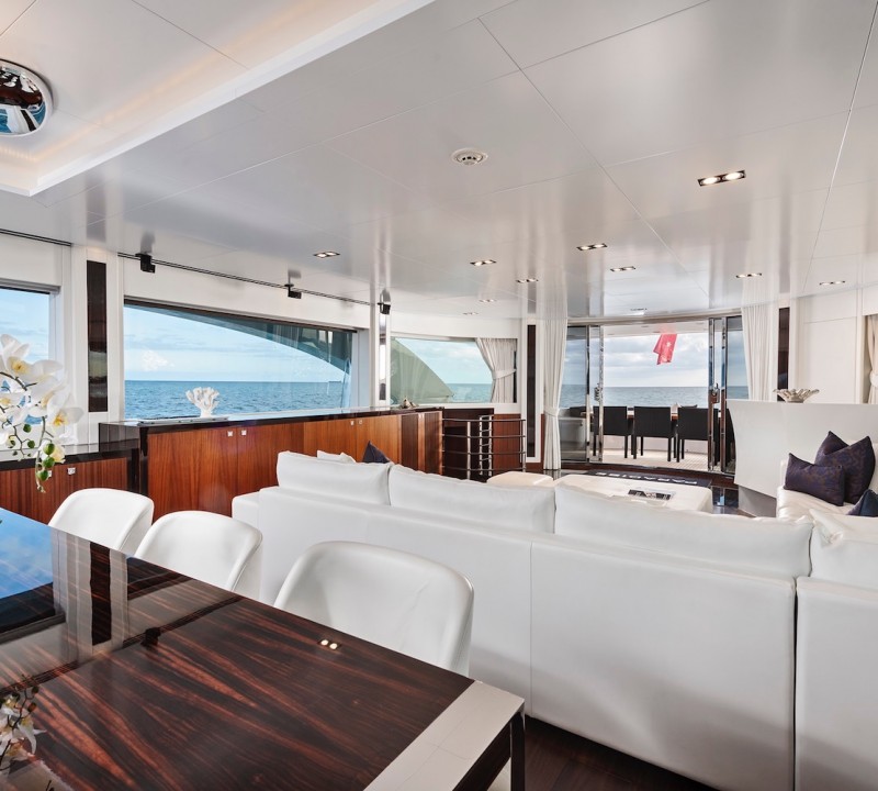 Saloon And Dining