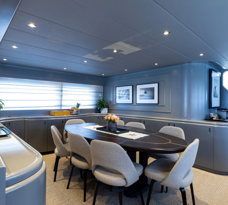 Saloon - Dining