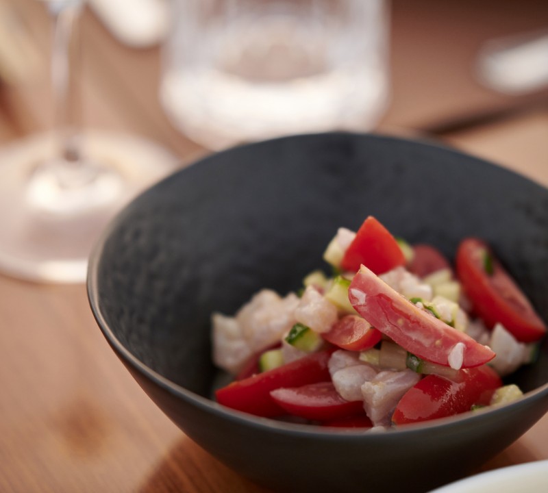 Sample Dish