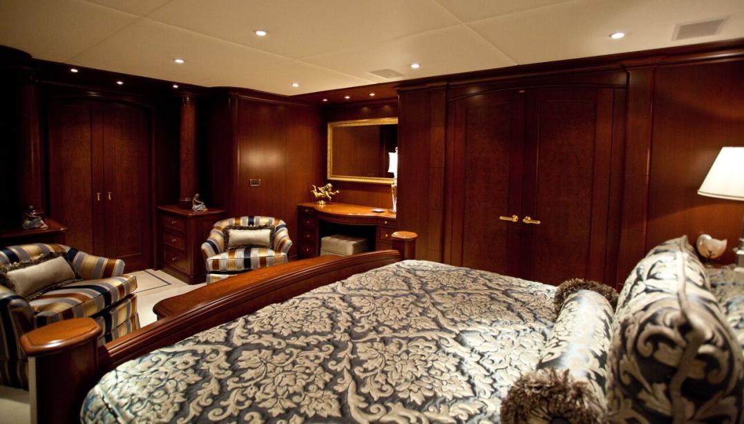 Guest Cabin
