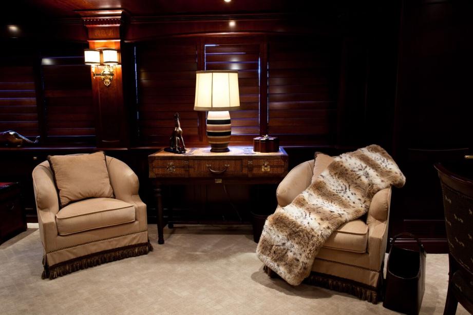 Comfortable Seating