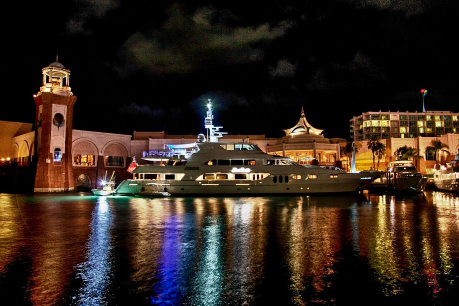 At Night