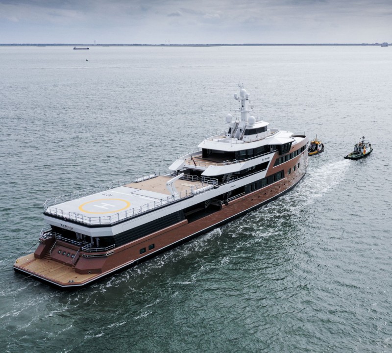 Sea Trials