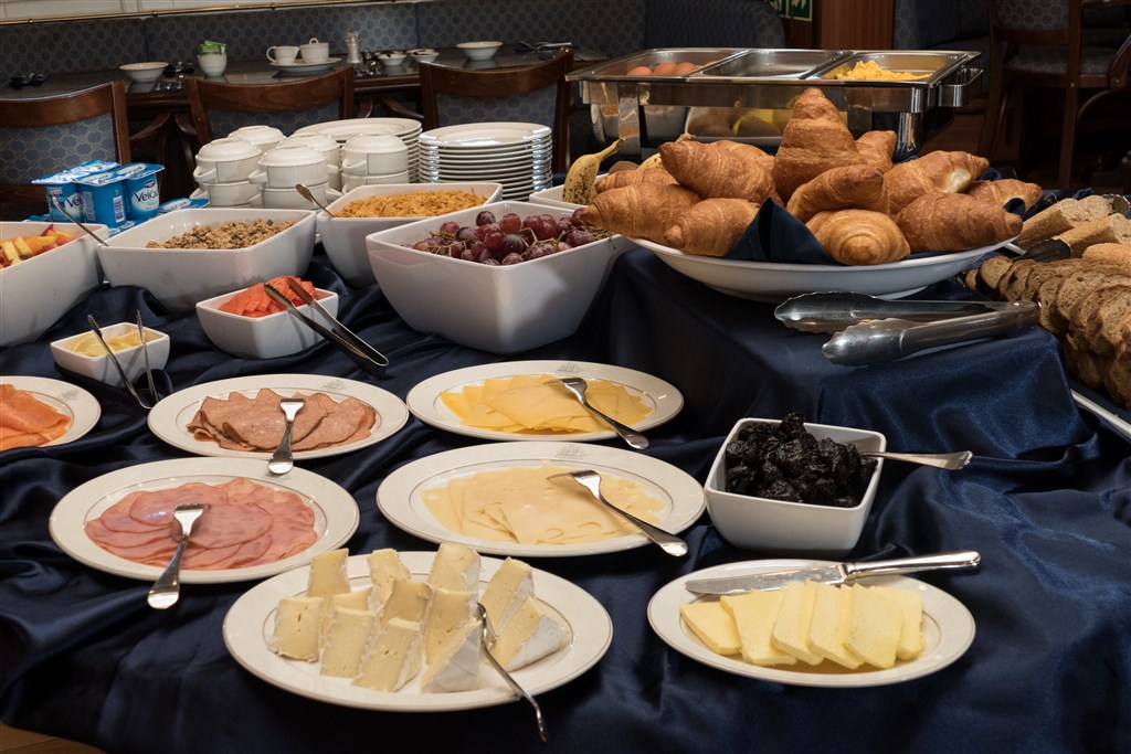 Selection Of Food