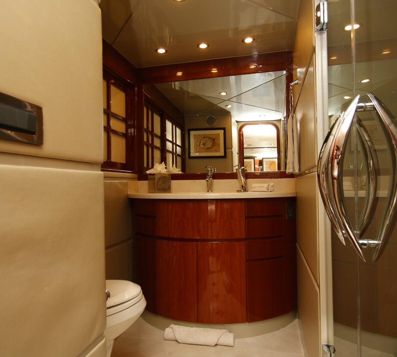 Shower And Heads