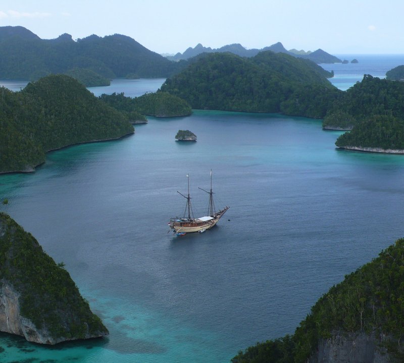 Silolona Sailing-yacht