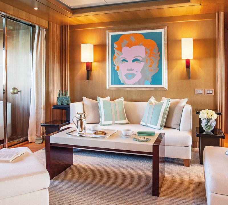 Silver Suite Seating
