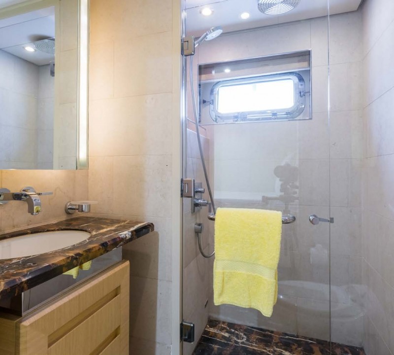 Single Bathroom