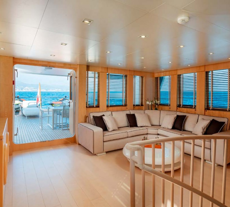 Sky Lounge Seating