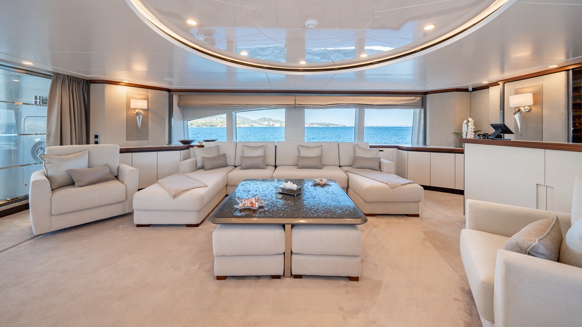 Skylounge Seating