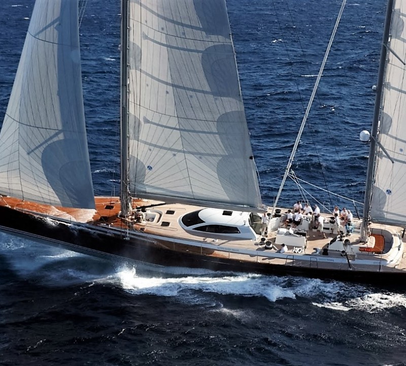 sojana_Palma2016
Sailing yacht SOJANA
