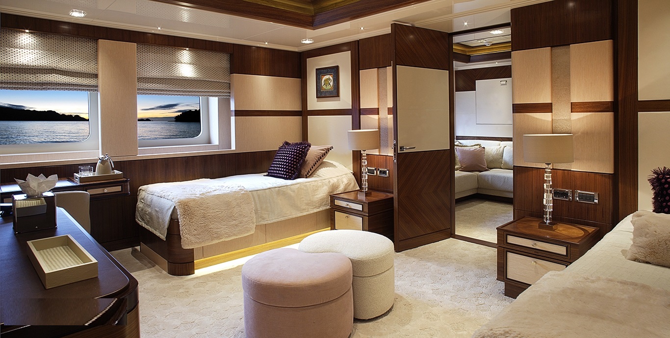Spacious Relaxing Areas