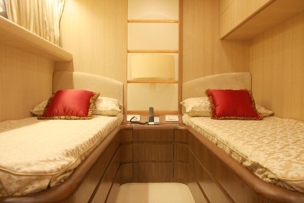 Spacious Twin