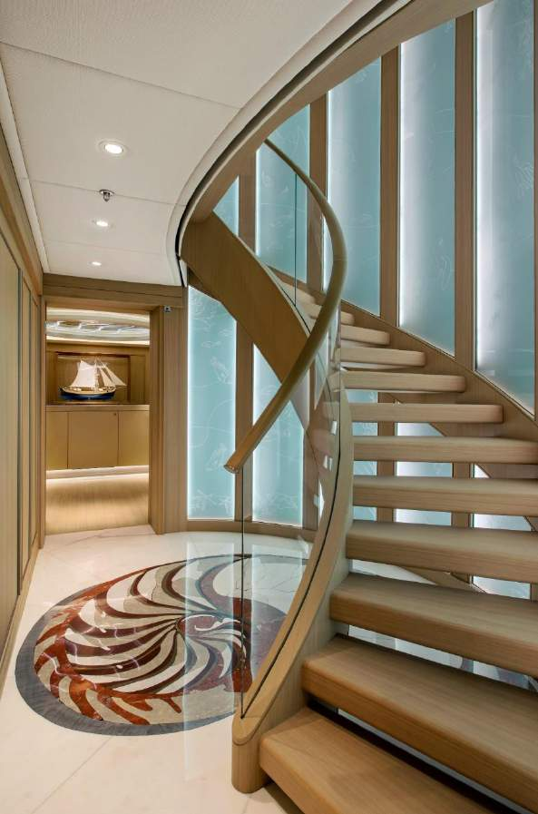 Stairs