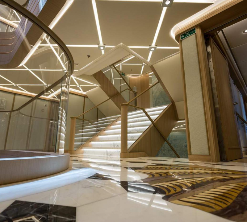 Stairs