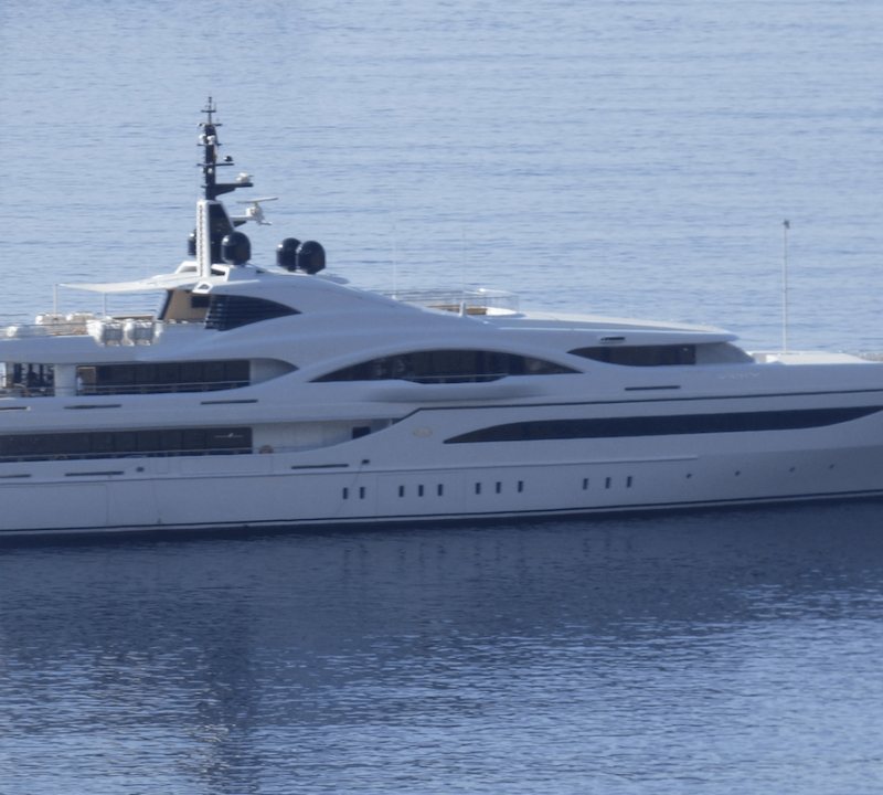 Starboard Profile