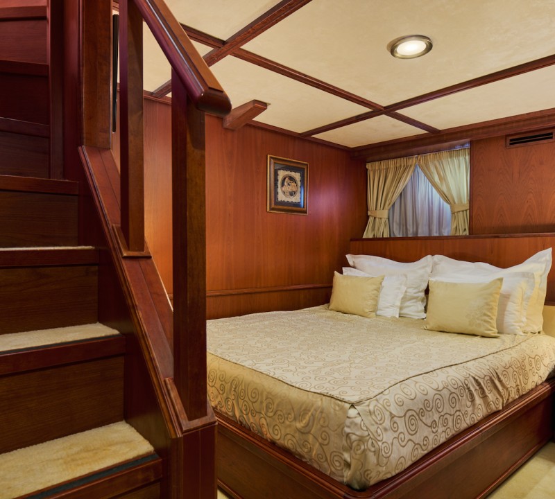 Stateroom - Double