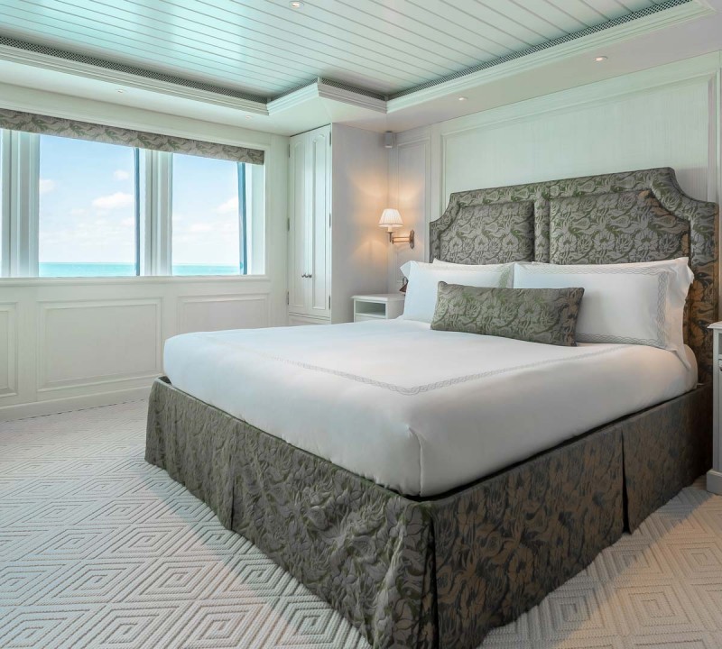 Staterooms - Guest Double
