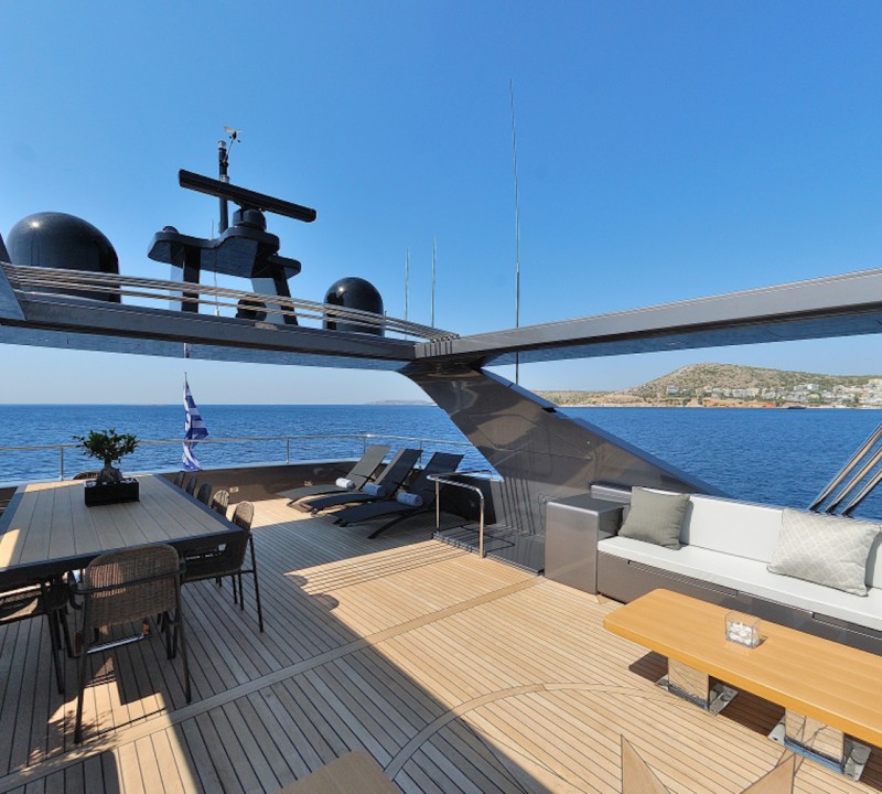 Sundeck