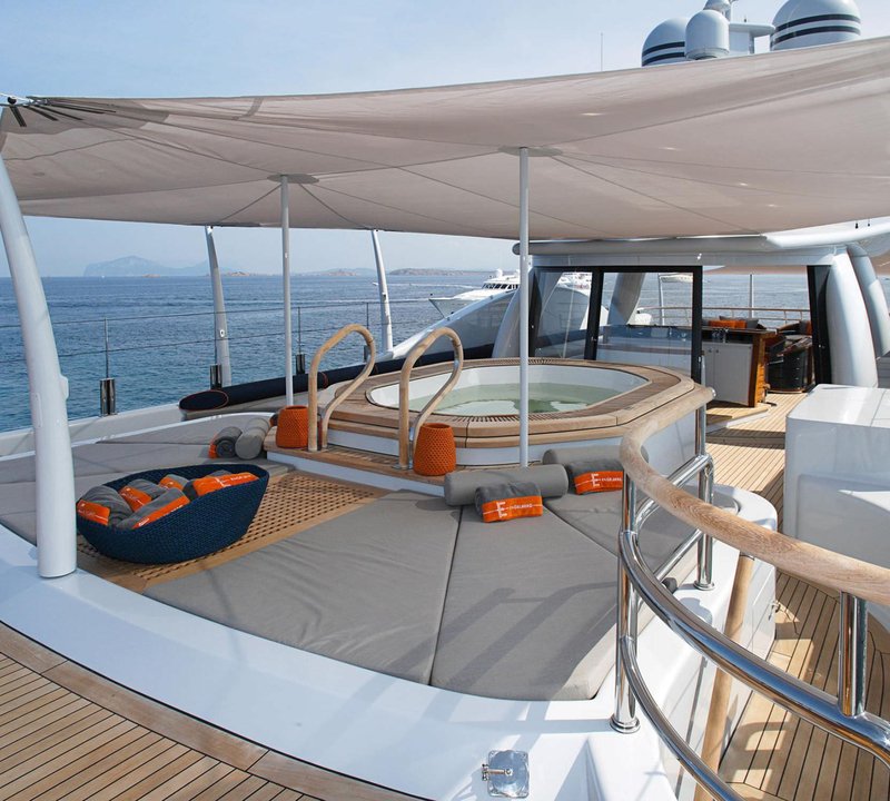 Sundeck