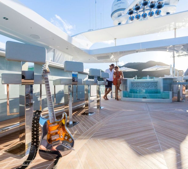 Sundeck Lifestyle