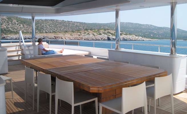 Sundeck