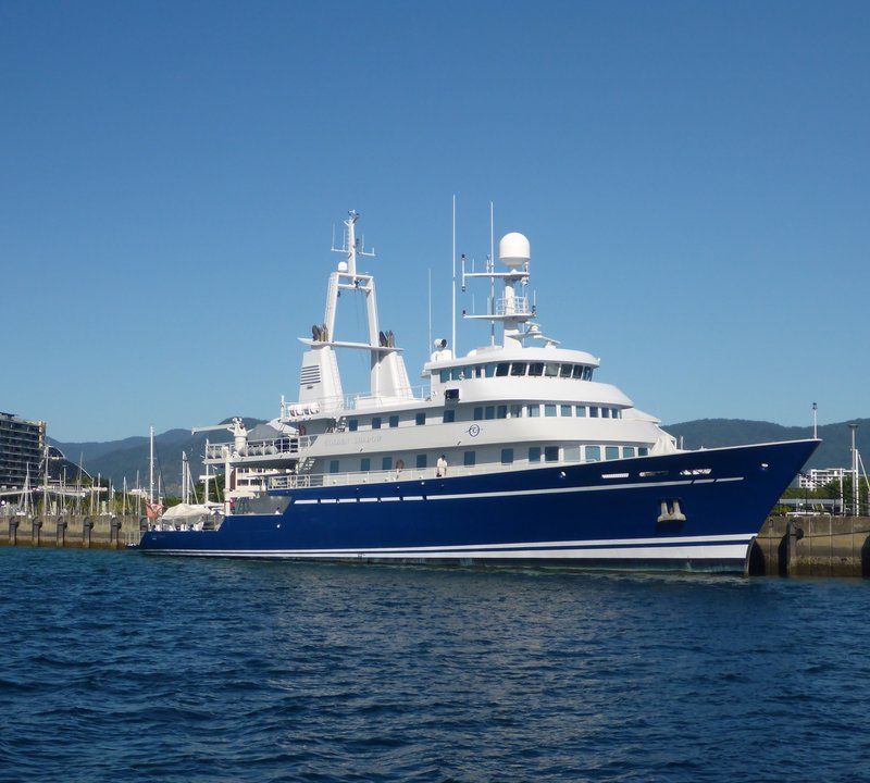 Support Vessel GOLDEN SHADOW