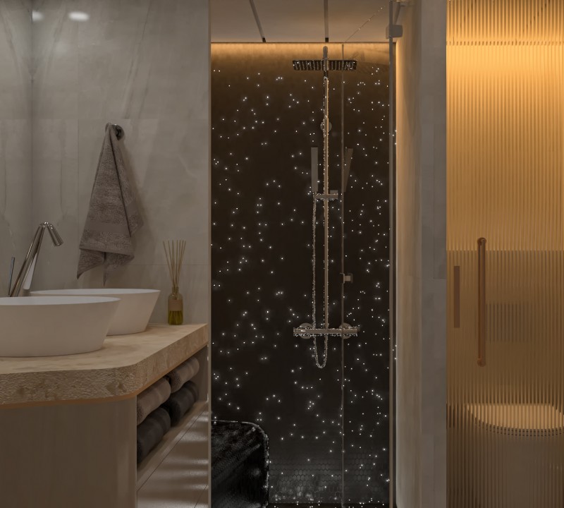 Swarovski Wall