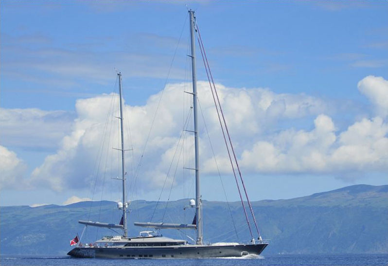 Sailing Yacht Baracuda Valletta