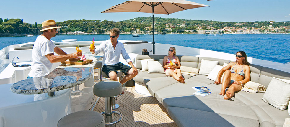 The Sundeck