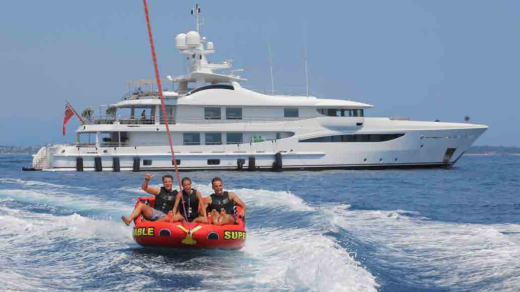 Towable Toys For Ultimate Fun