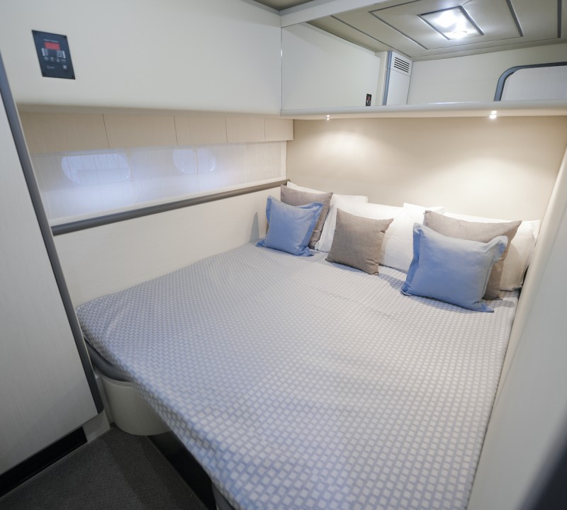 Triple Bed
