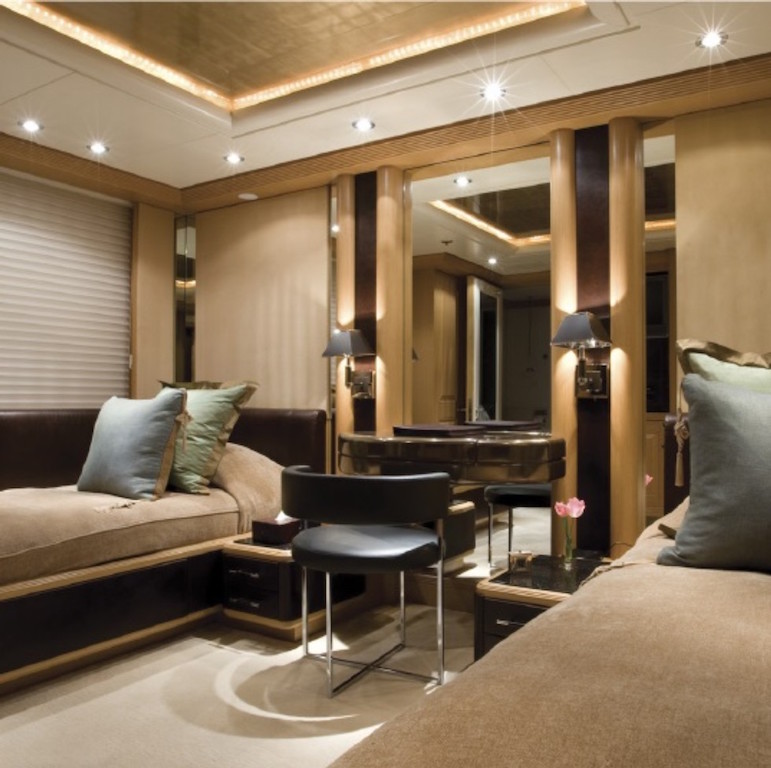Twin Cabin