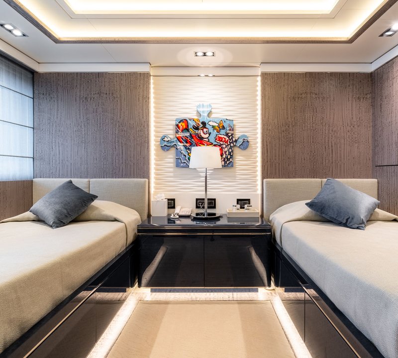 Twin Accommodation