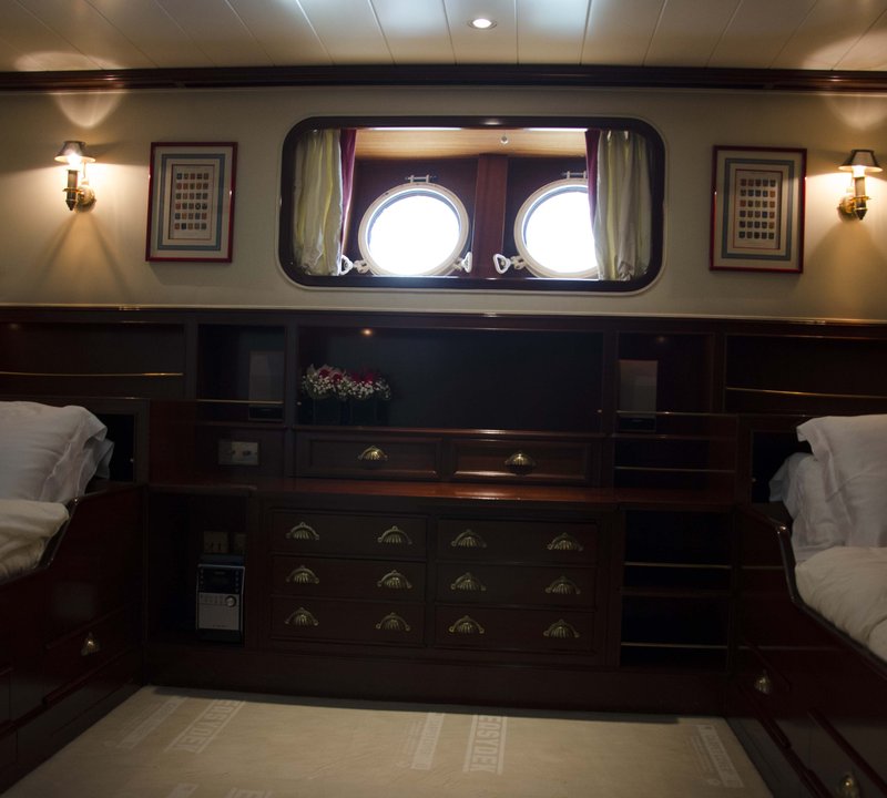 Twin Cabin
